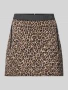 Minirok met elastische band