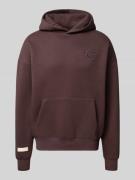 Hoodie met capuchon