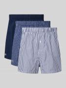 Boxershort van puur katoen in een set van 3 stuks