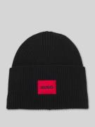 Muts van scheerwolmix, model 'SAFFA'