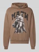 Hoodie met capuchon