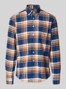 Vrijetijdsoverhemd met knoopsluiting