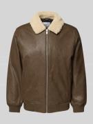 Bomberjack met ribboorden