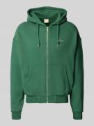 Sweatjack met capuchon