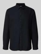 Regular fit vrijetijdsoverhemd van puur katoen, model 'NOAH'