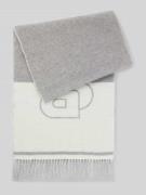 Sjaal van wolmix, model 'VIANNA'