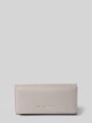 Portemonnee met labelopschrift, model 'ALEXIA'