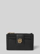 Portemonnee in leerlook, model 'B_ICON'