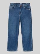 Jeans met steekzakken