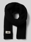 Sjaal met alpaca, model 'CRONICA'