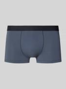 Boxershort met elastische band met logo