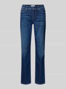 Slim fit jeans met 5-pocketmodel