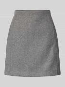 Minirok met steekzakken opzij, model 'FORTUNEALLISON'