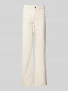 Loose fit jeans met katoen, model 'TESSA'