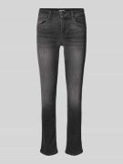 Skinny fit jeans in 5-pocketmodel, model 'MONROE'
