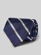 Stropdas van puur zijde