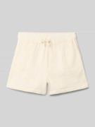 Regular fit korte broek van puur katoen, model 'THYRA‘