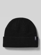 Muts van viscosemix met structuurmotief