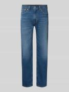 Regular fit jeans met steekzakken, model '505™'