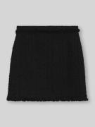 Minirok van katoenmix, model 'VOKILA'