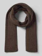 Sjaal met kasjmiergehalte