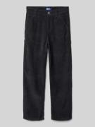 Corduroy broek met 5-pocketmodel, model 'ALEX'