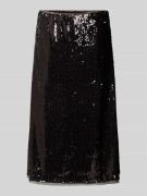 Midirok met pailletten