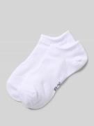 Set van twee paar sneakersokken