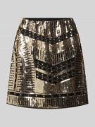 Minirok met pailletten