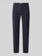 Pantalon met achterzakken, model 'PHILIP'