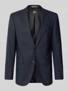 Regular fit colbert met wol, model 'JASPER'