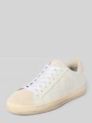 Sneakers met vetersluiting, model 'JOHN'