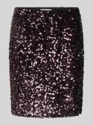 Minirok met elastische band, model 'PAILLET'