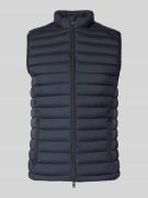 Bodywarmer met ritszakken, model 'CARDIFF'