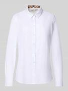 Regular fit overhemdblouse van puur katoen, model 'DERWENT'