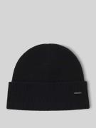 Muts van puur kasjmier, model 'HONESTO'