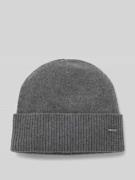 Muts van puur kasjmier, model 'HONESTO'