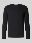 Pullover met ronde hals