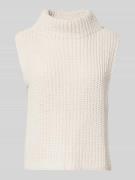 Spencer met opstaande kraag