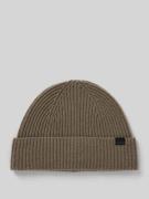 Muts van een mix van wol en kasjmier, model 'FILIPPO'