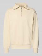 Regular fit schipperstrui van puur katoen, model 'SIDNEY'