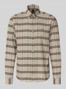 Regular fit vrijetijdsoverhemd van puur katoen, model 'LIAM'