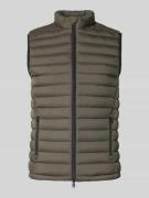 Bodywarmer met ritszakken, model 'CARDIFF'