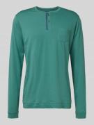 Longsleeve met ronde hals