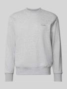 Sweatshirt met ronde hals, model 'CORCOLLE'
