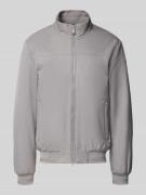 Jack met opstaande kraag, model 'VINCINT'