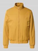 Jack met opstaande kraag, model 'VINCINT'