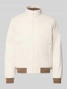 Jack met opstaande kraag, model 'VINCINT'