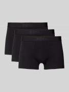 Regular fit boxershort van katoenmix in een set van 3 stuks