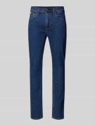 Slim fit jeans met 5-pocketmodel